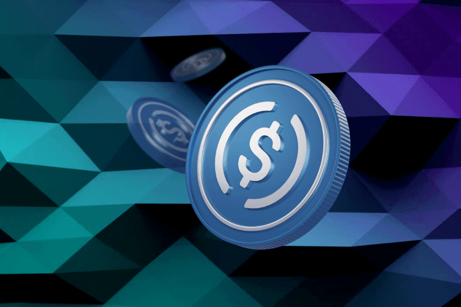 usd coin price prediction
