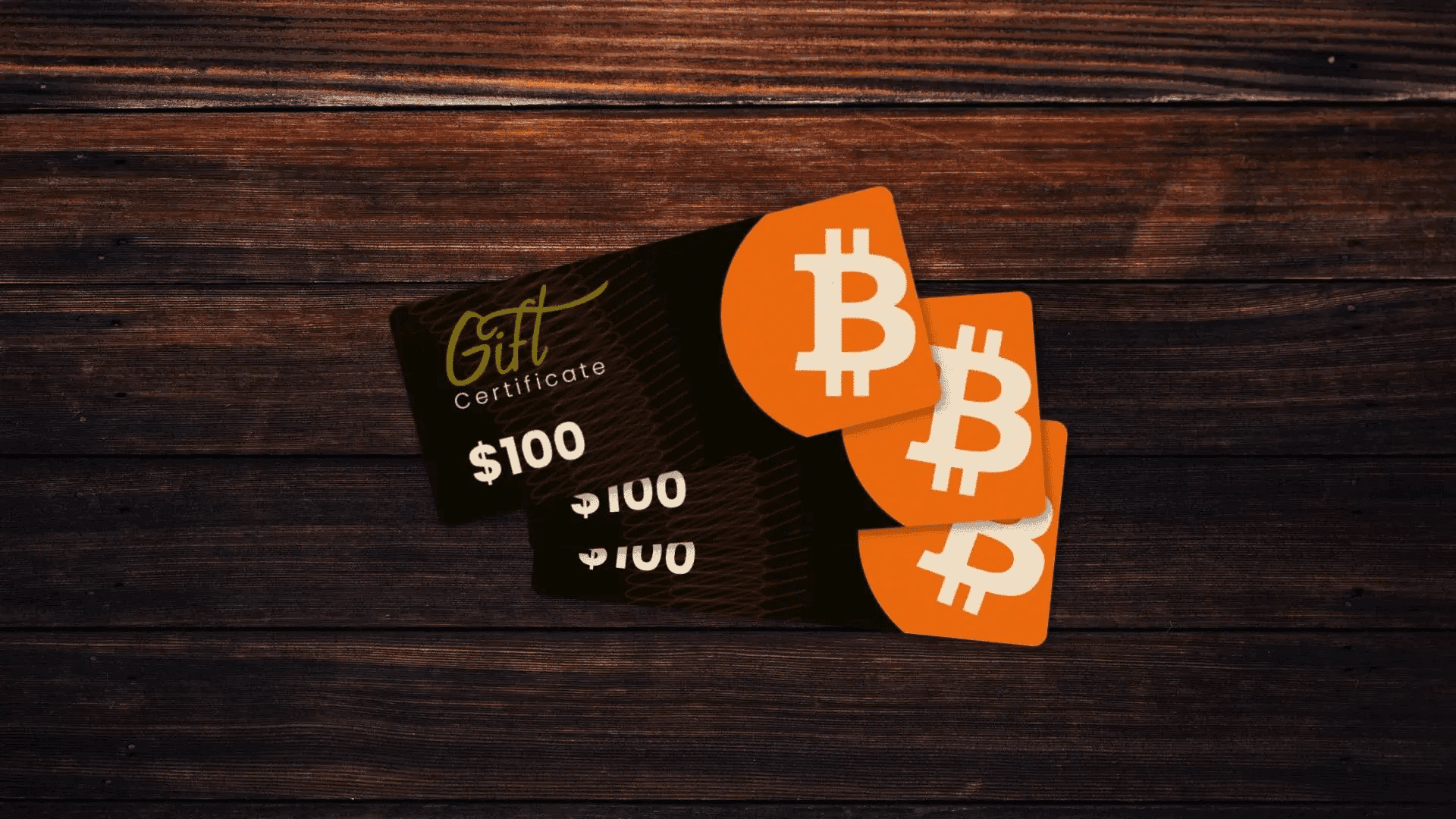 Top 5 Websites for Buying Gift Cards with Crypto
