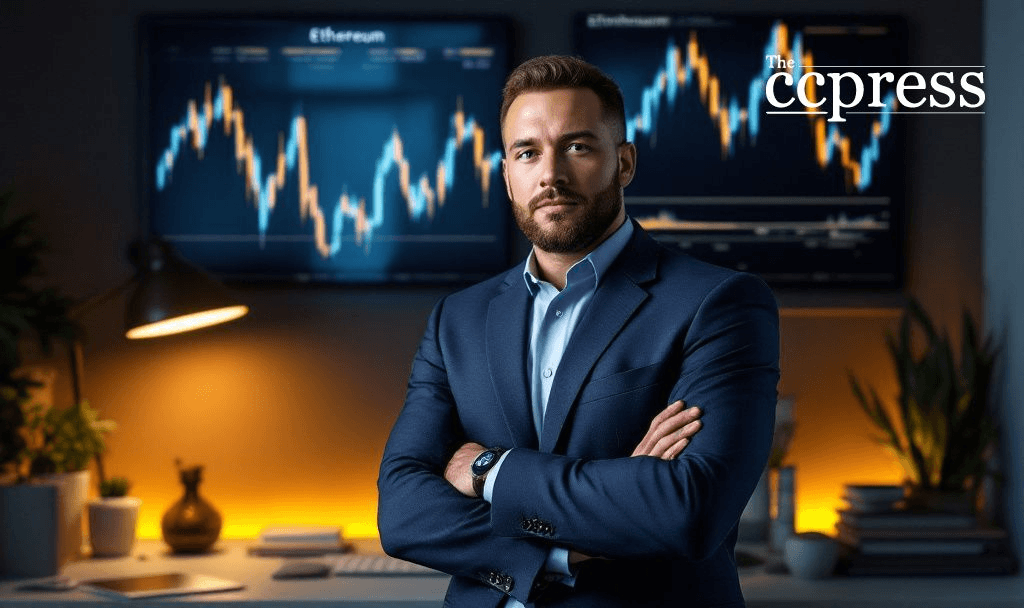 Arthur Hayes Predicts Ethereum to Reach $5,000 Before Solana $300