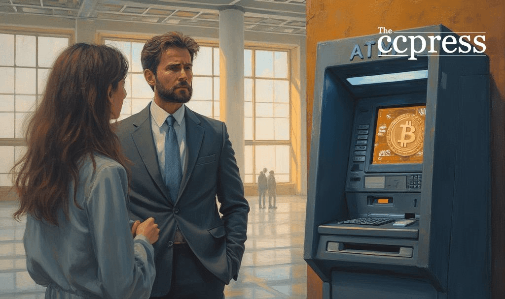Westlake Police Warn of Bitcoin ATM Scams