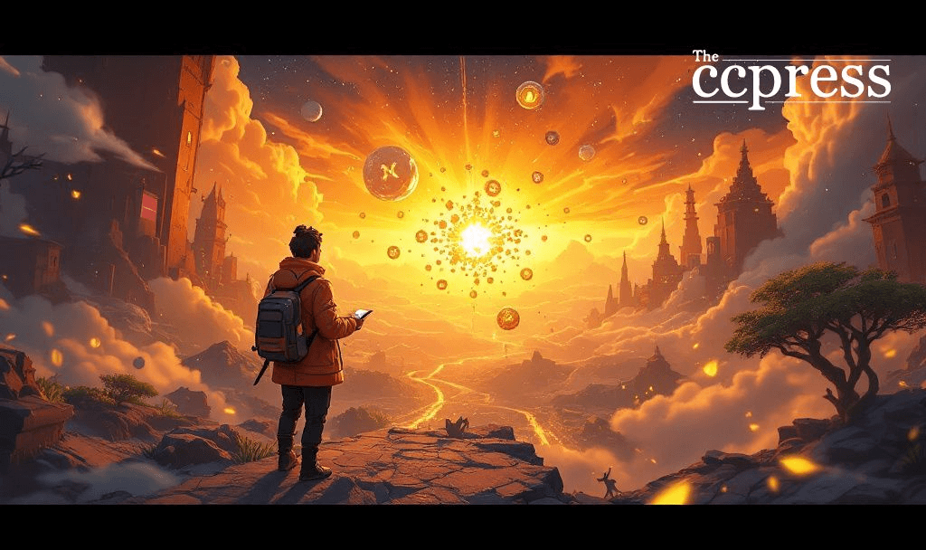 Binance Launches 13th Airdrop Featuring Particle Network