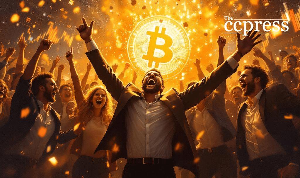 Bitcoin ETFs Bring Profits Amid Strong Trading Activity