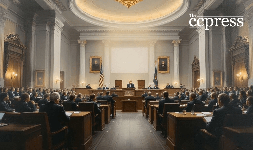 U.S. States Propose Bitcoin Reserve Bills