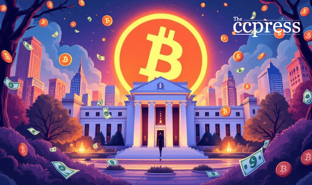 Arthur Hayes Predicts Bitcoin's Price Movement Amid Fed Policy Shift