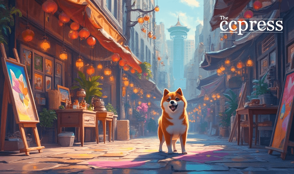 Bonk Inu Acquires Exchange Art Marketplace