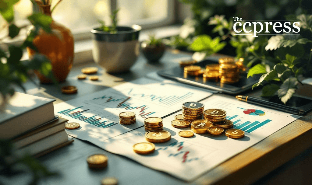 Crypto Market Reacts to Price Volatility Amid Optimism