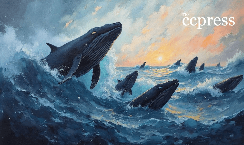 Ethereum Whale Activity Raises Market Concerns