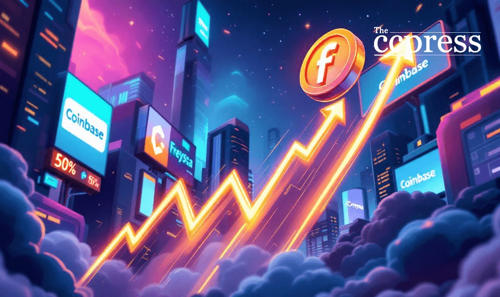 Coinbase Adds Freysa (FAI) to Listing Roadmap