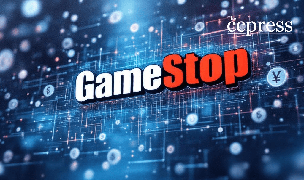 GameStop Adds Bitcoin as Treasury Asset