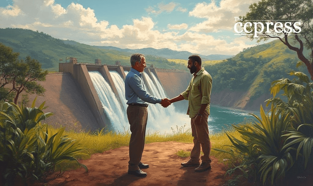 Bitcoin Mining Expands to Zambia with Gridless Partnership