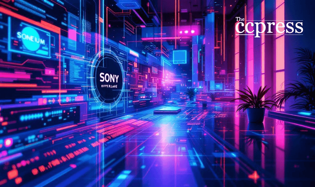 Soneium Launched by Hyperlane With Sony Backing