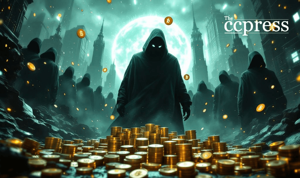 North Korean Lazarus Group Holds 13,518 BTC
