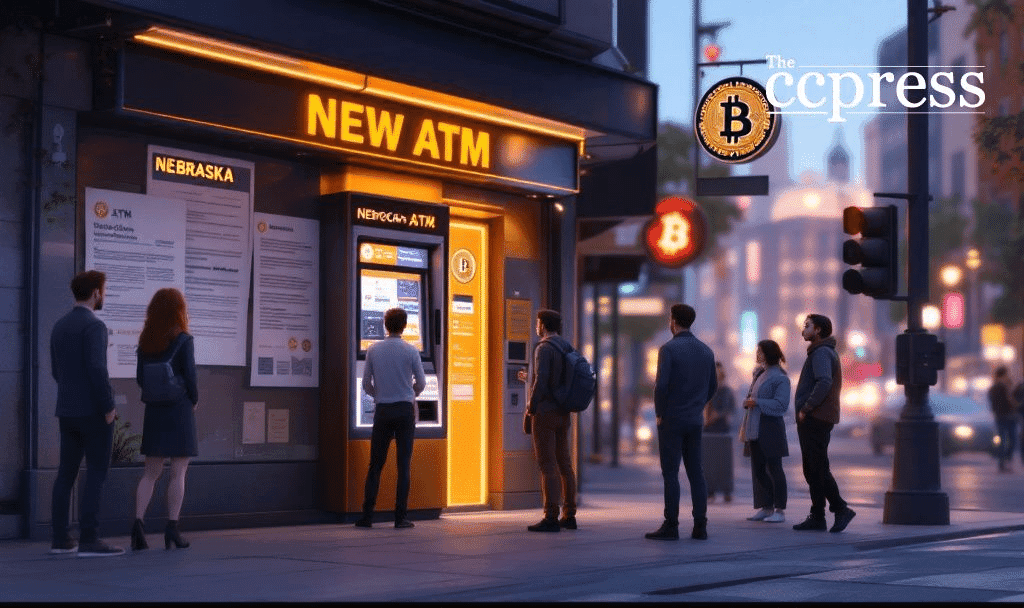 Nebraska Enacts Bitcoin ATM Regulation Law