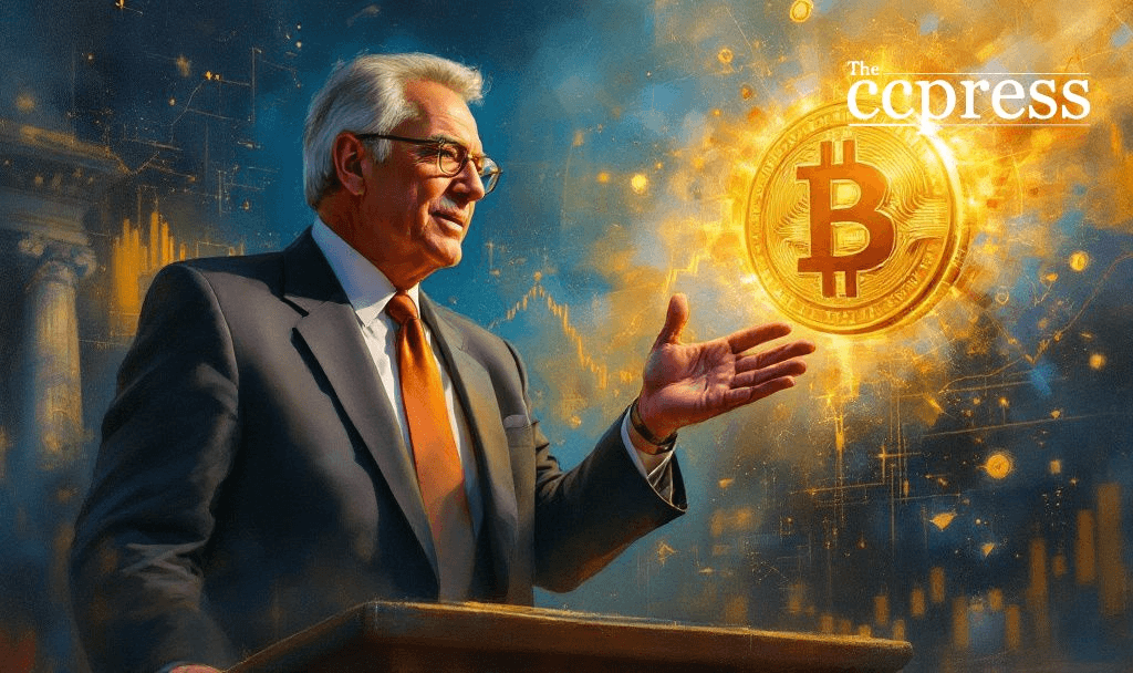 Oklahoma Treasurer Supports Bitcoin Investment