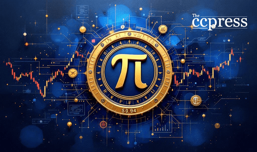 Pi Network Coin's Market Performance at $0.94 Analyzed