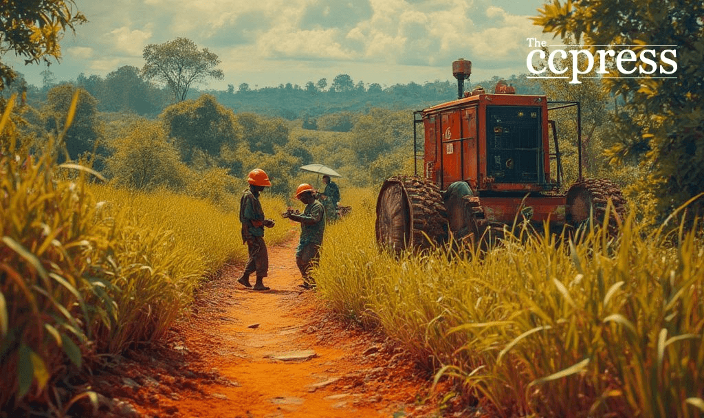 Bitcoin Mining Expands in Zambia