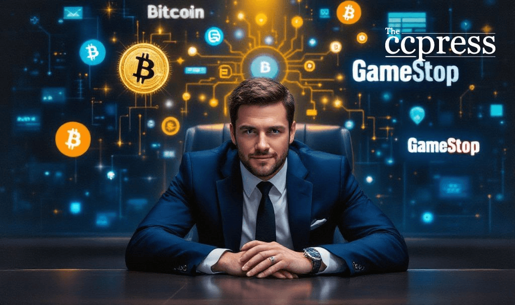 GameStop Board Approves Bitcoin Treasury Investment