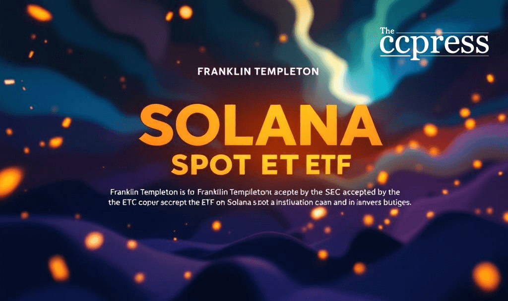 SEC Accepts Franklin Templeton’s Application for Solana ETF