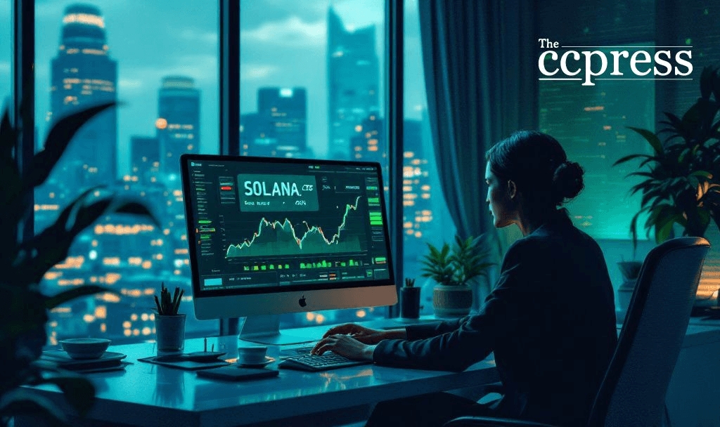 Fidelity Plans Stablecoin, SOL ETF Test Highlights
