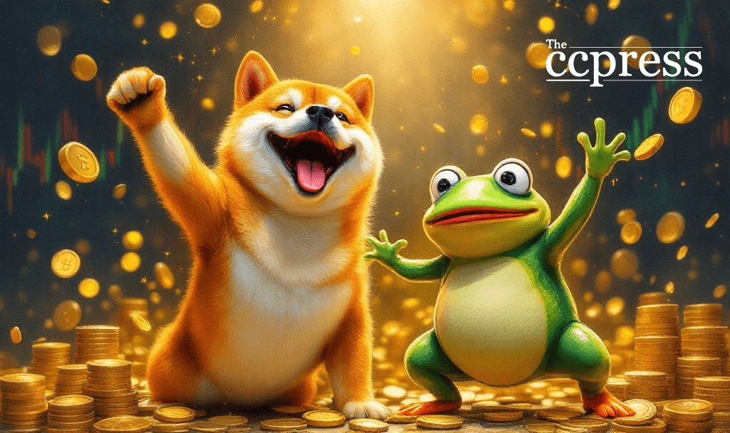 Memecoins Surpass Bitcoin in Weekly Performance