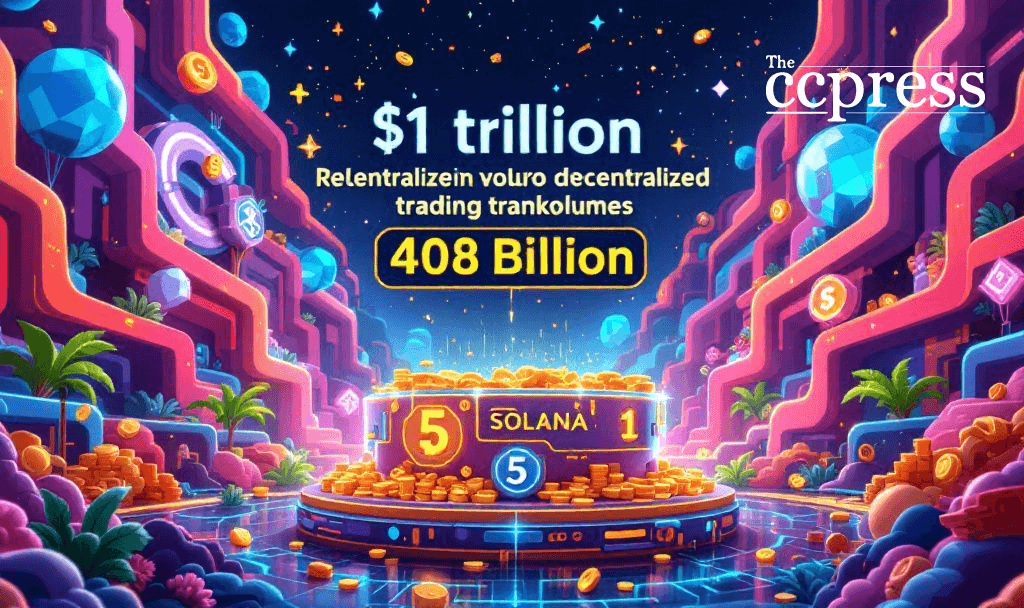 Solana Celebrates 5th Anniversary with Record Transaction Metrics