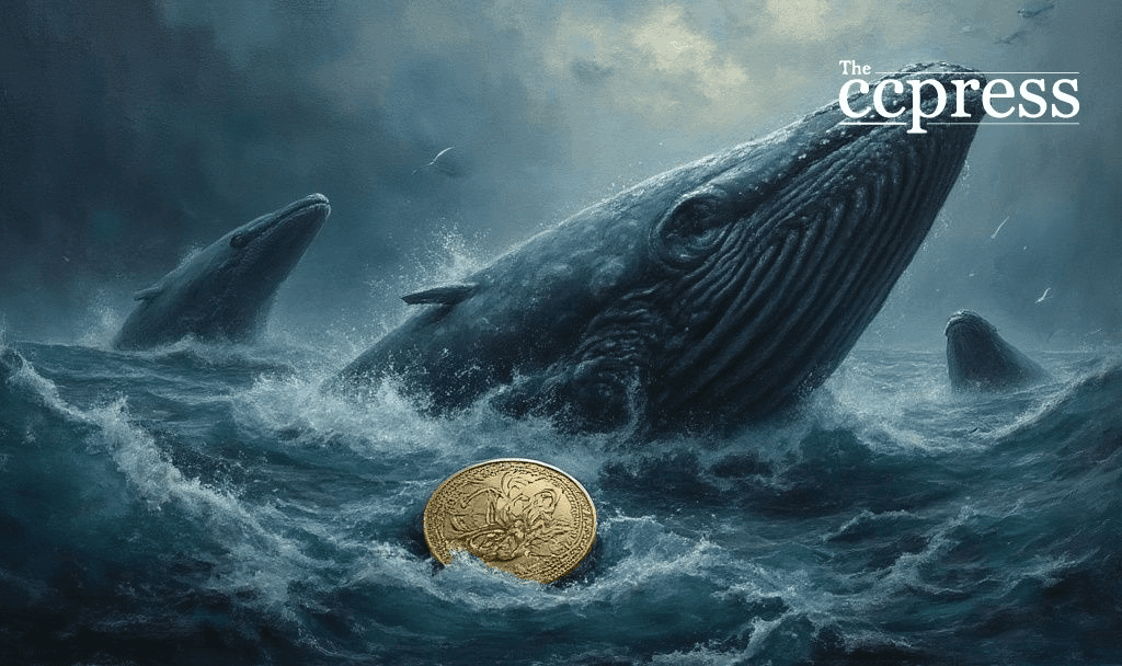 Solana Faces 50% Price Drop Amid Whales Selling SOL