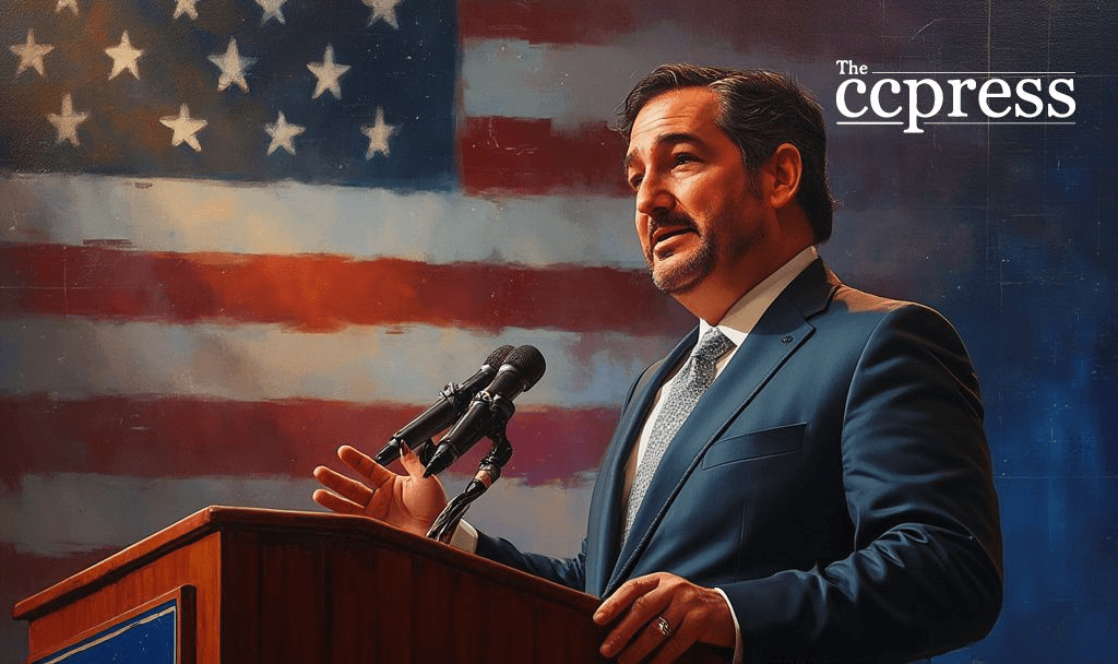 Ted Cruz Asserts Control Resistance in Bitcoin Debate