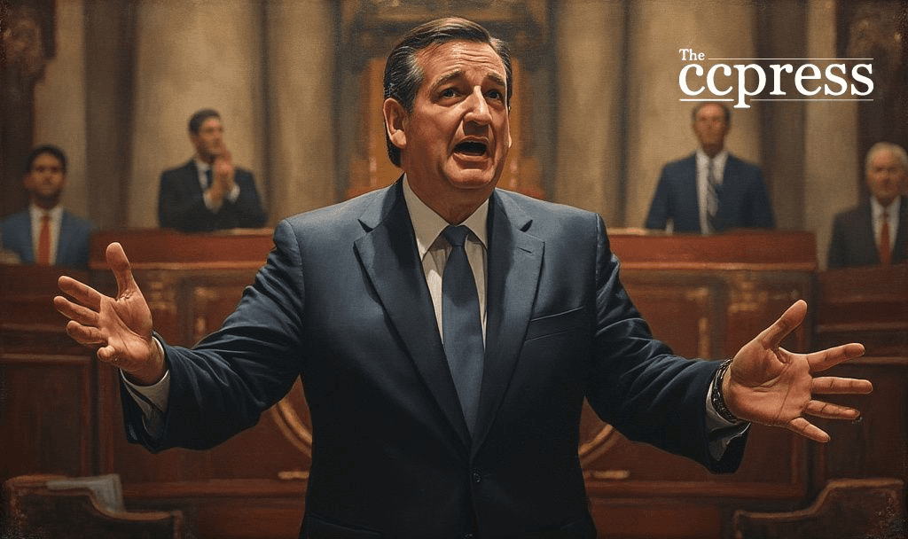 Senator Cruz Critiques Warren, China's Bitcoin Stance