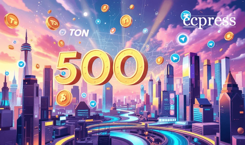 TON Foundation Secures $400M in Token Fundraising