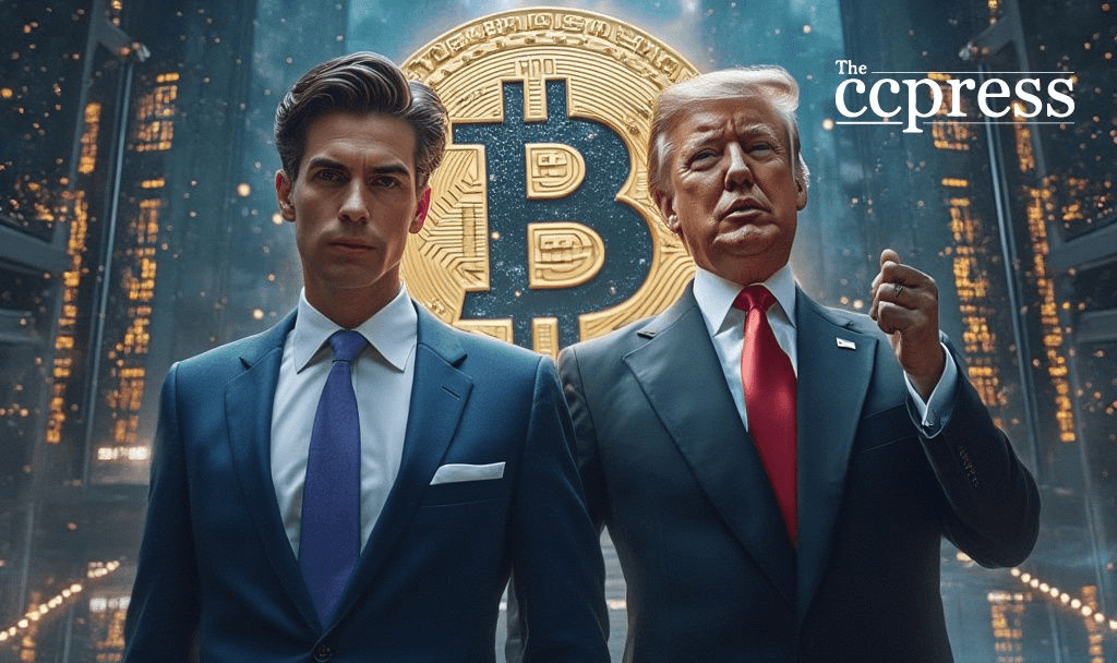 Hut 8 Launches U.S. Bitcoin Firm Backed by Eric and Donald Trump Jr.