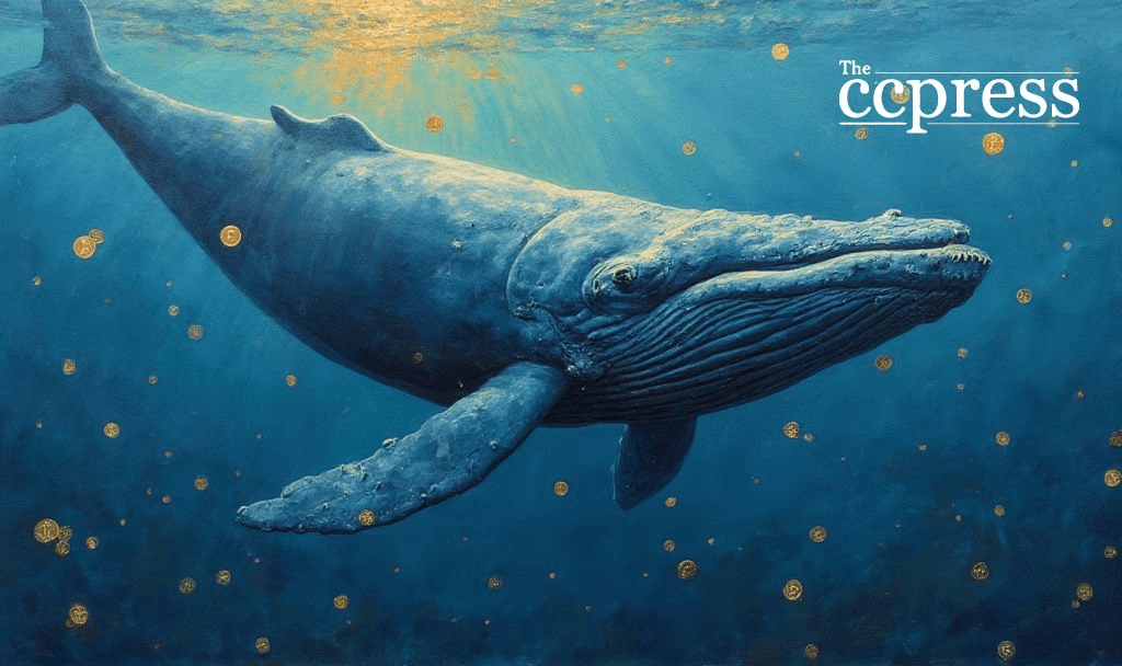Bitcoin Whales Accumulate Record 129K BTC in March