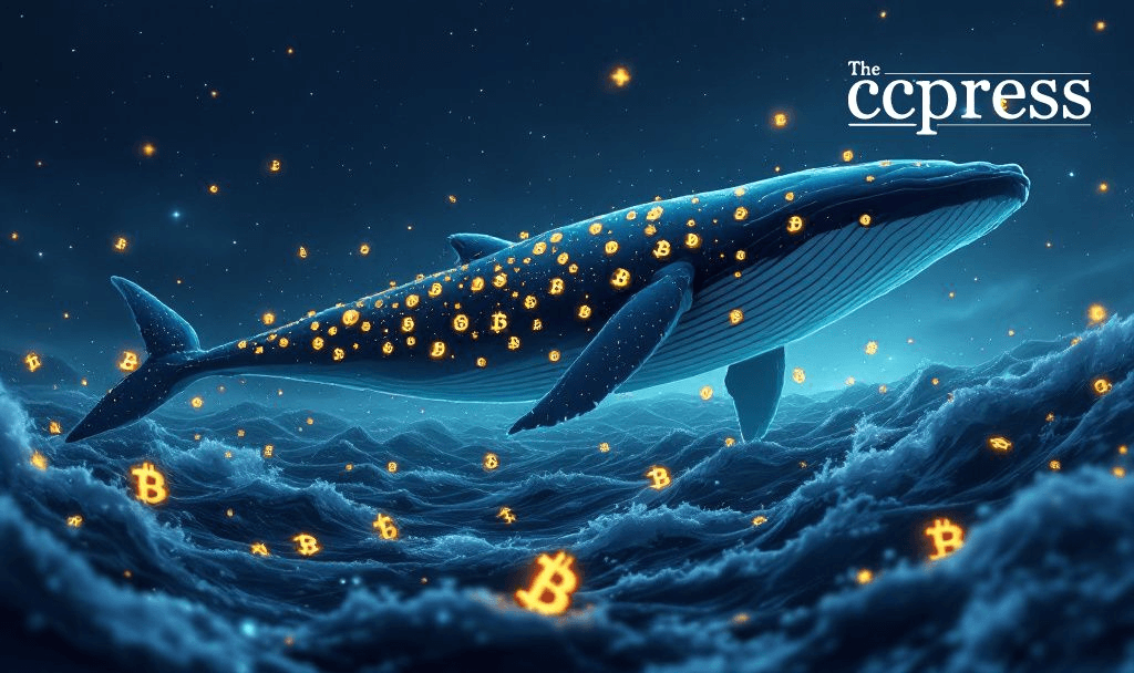 Bitcoin Whales Accumulate 65,000 BTC Recently