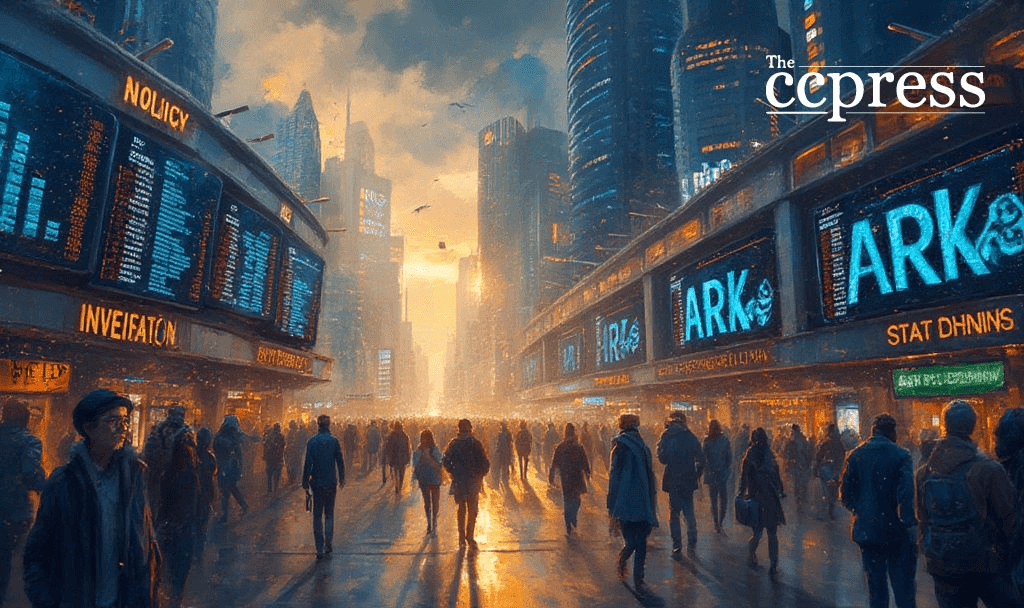 Ark Invest Acquires Stake in Solana via 3iQ ETF