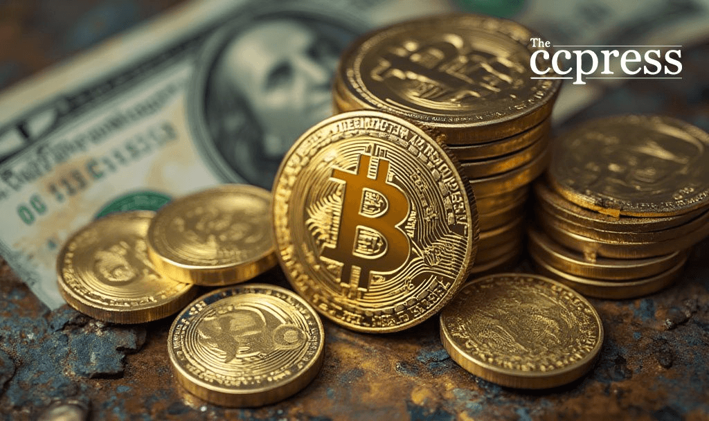 Bitcoin and Gold Rise Amid US Dollar Weakness