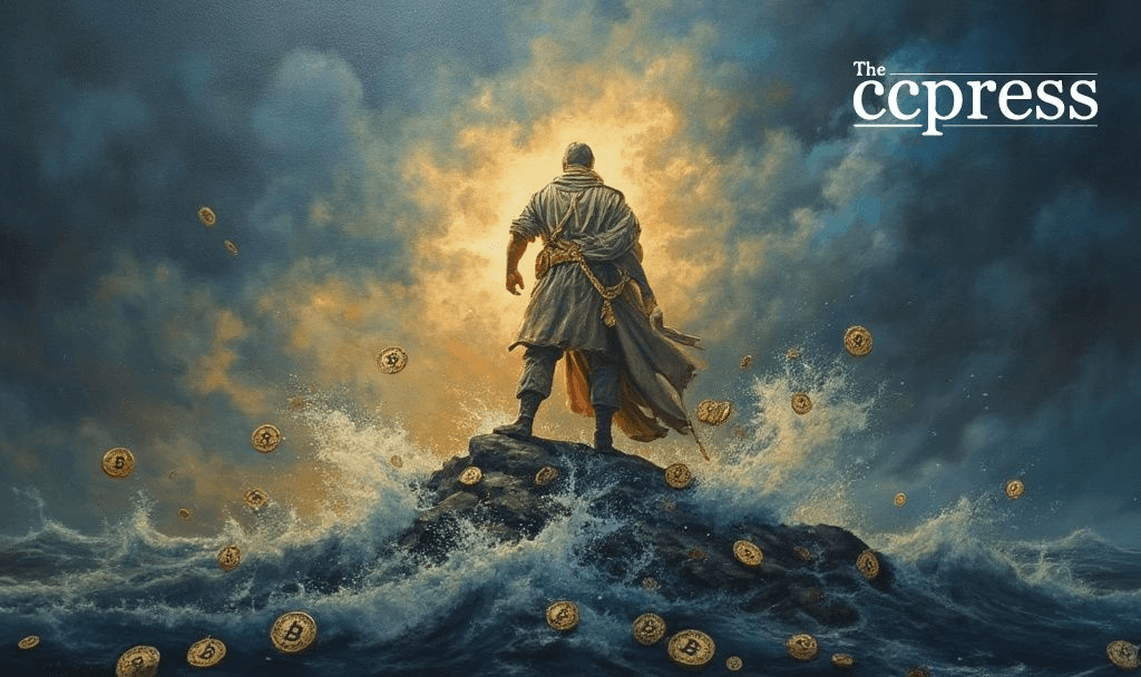 Bitcoin Surpasses S&P 500 Despite Market Downturn