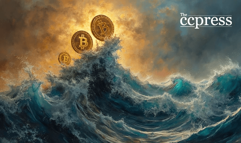 Bitcoin Prices Rise Despite U.S. Stock Market Crash