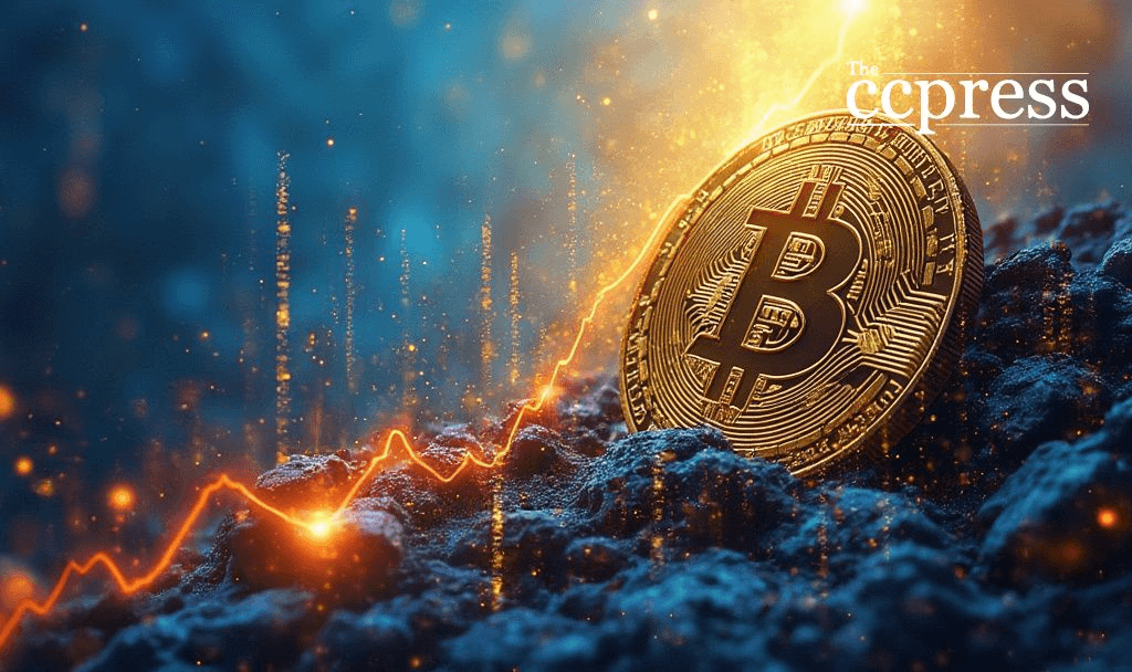 Bitcoin Jumps 24% Amid Institutional Interest and Market Volatility