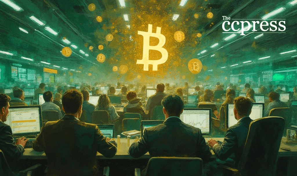 Bitcoin Soars Past $95K Amid Changpeng Zhao’s Market Influence