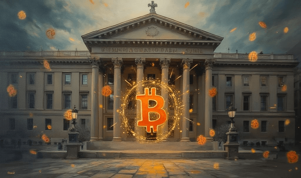 Swiss National Bank Debates Bitcoin Reserve Acquisition