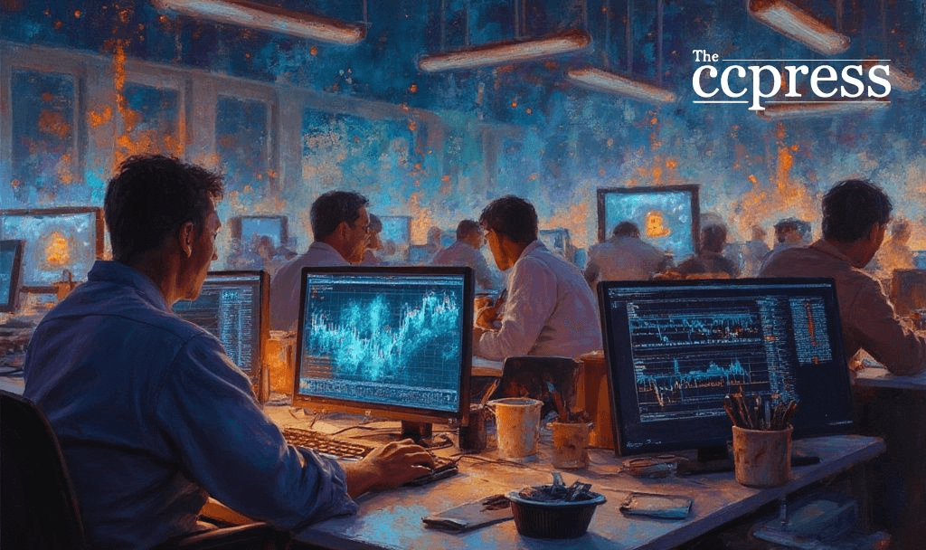 April Fools' Day: Crypto Market Brief & Key Reactions