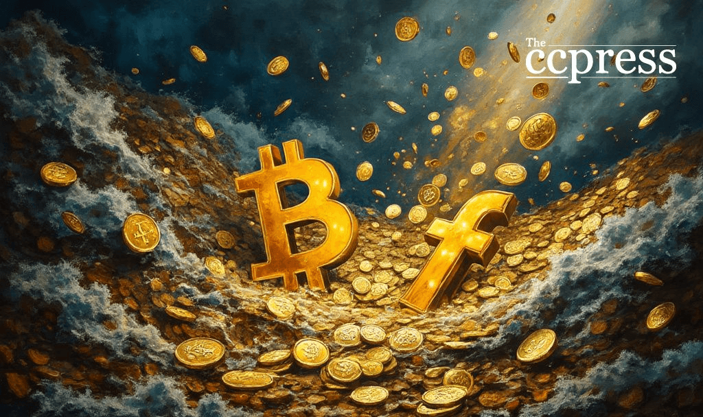 US Spot Bitcoin ETFs See $3 Billion Inflows