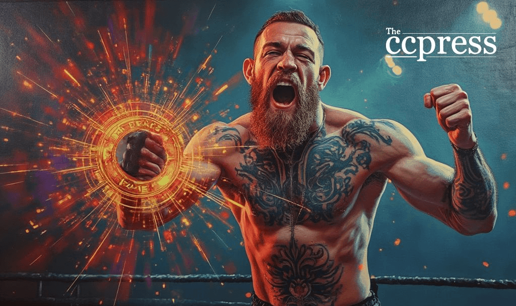Conor McGregor Launches "REAL" Memecoin with DAO Governance