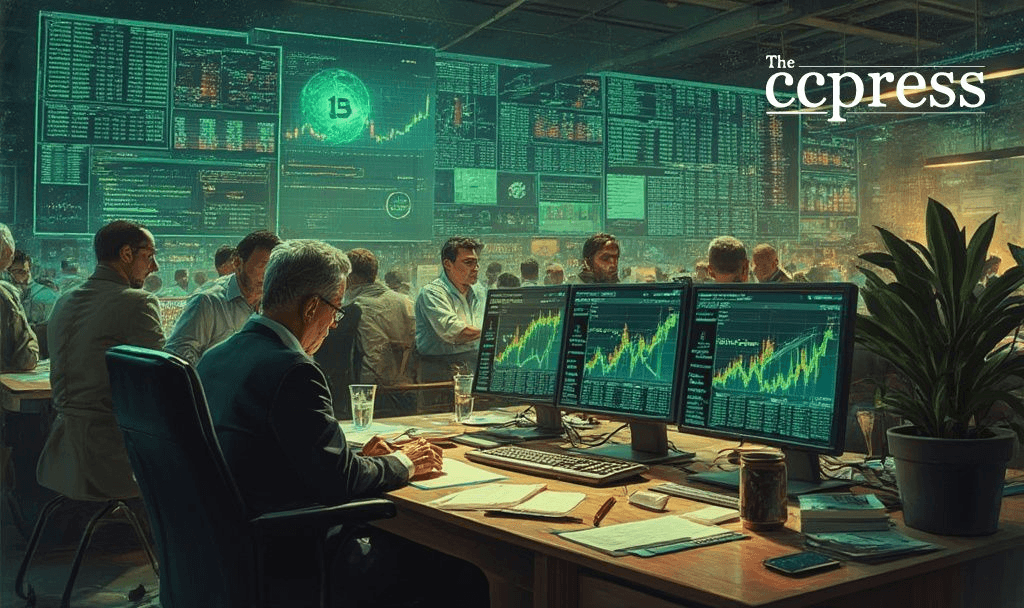 DeFi Development's $1 Billion SEC Filing for Solana Purchase