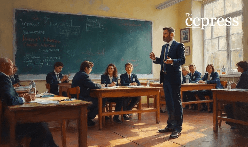 Dr. Saifedean Ammous Partners with Lomond School on Bitcoin Curriculum