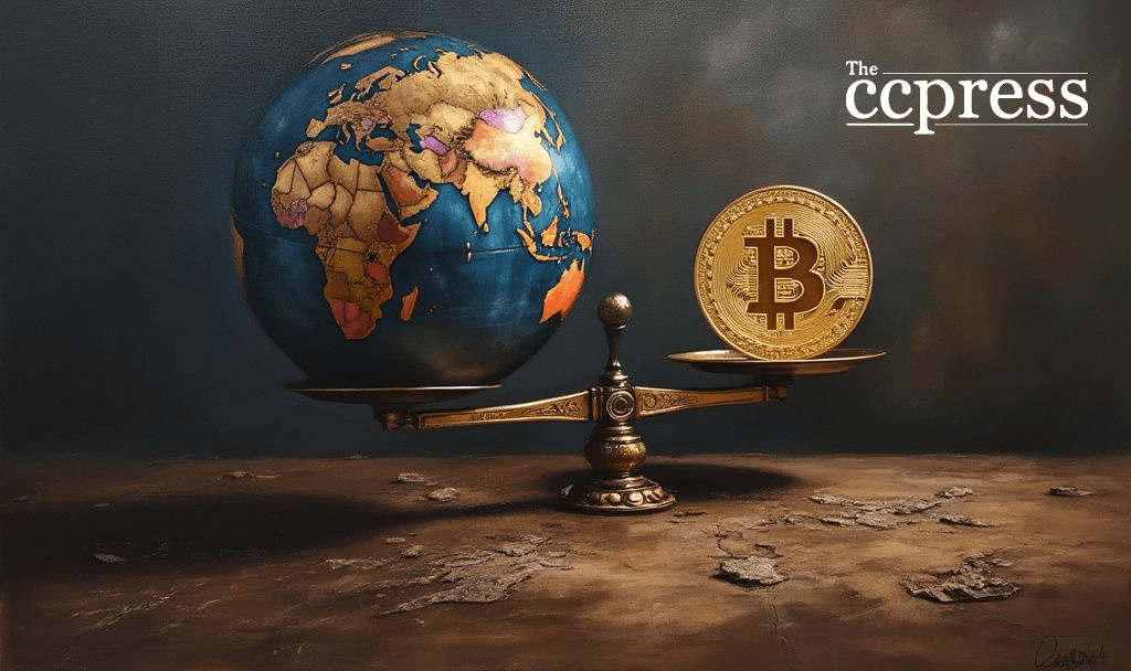 Crypto Market Faces Decline Amidst Asia's Tariff Response