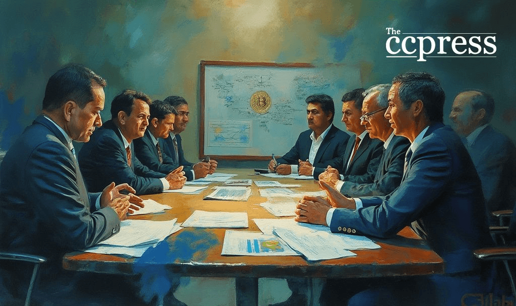 El Salvador's Bitcoin Strategy Adjusts Amid IMF Conditions