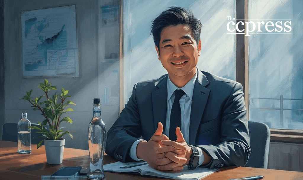 Eric He Leads LBank's Q1 2025 Crypto Expansion