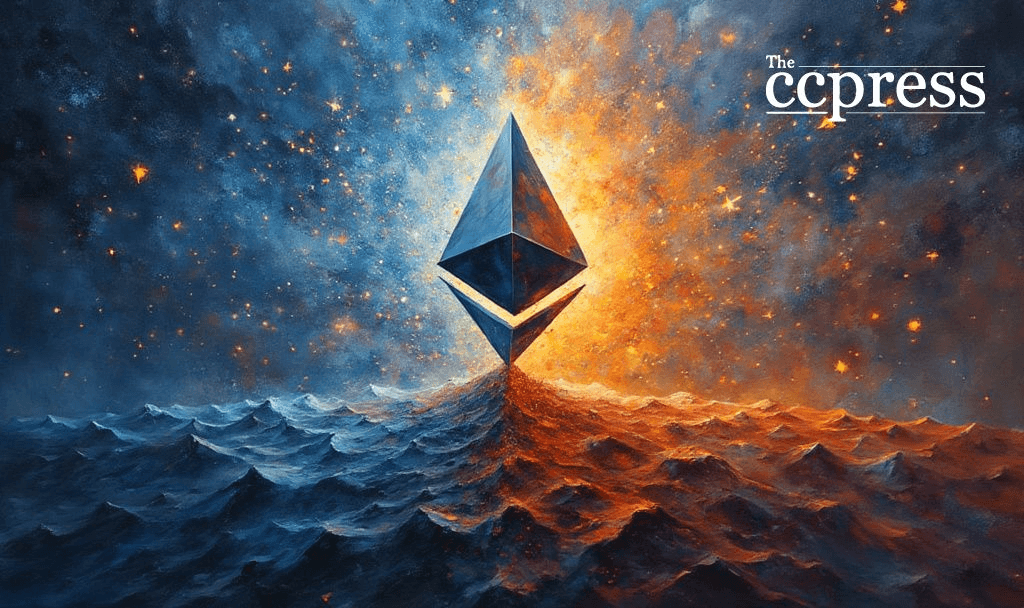 Galaxy Digital's ETH Deposits Trigger Market Concerns