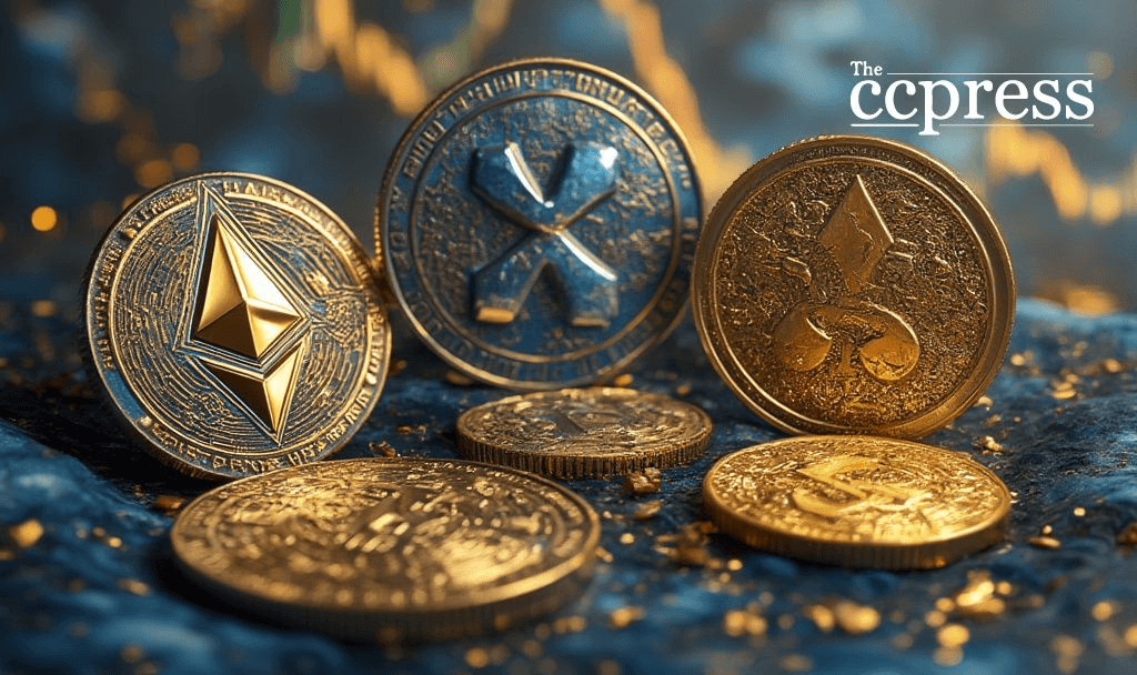 Altcoins Gain Traction Amid Dollar Stability Concerns