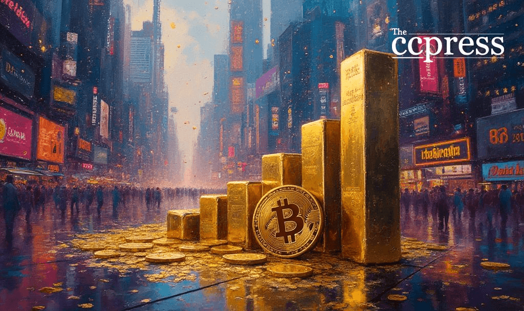 China Increases Gold Holdings; Bitcoin Price Surges
